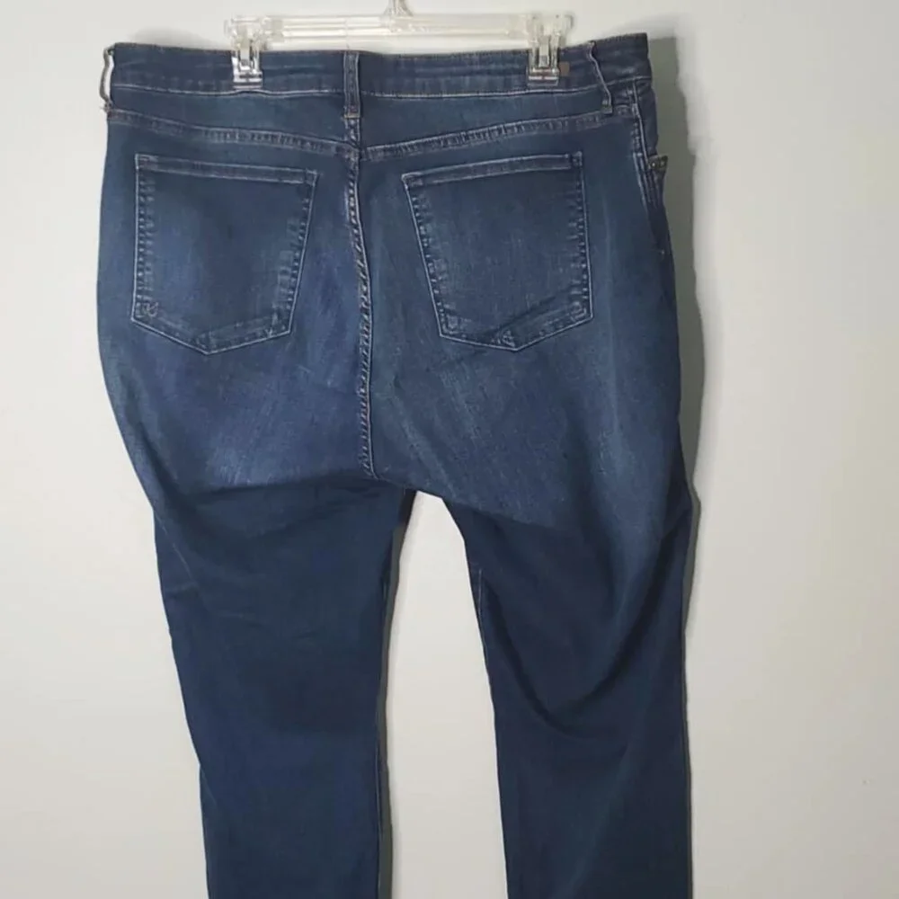 Kut From The Kloth Toothpick Skinny Jeans 20W